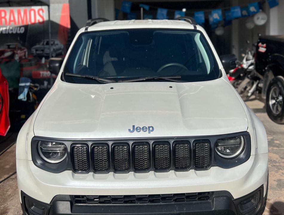 Jeep Renegade Sport T270 1.3 TB 4x2 Flex Aut.