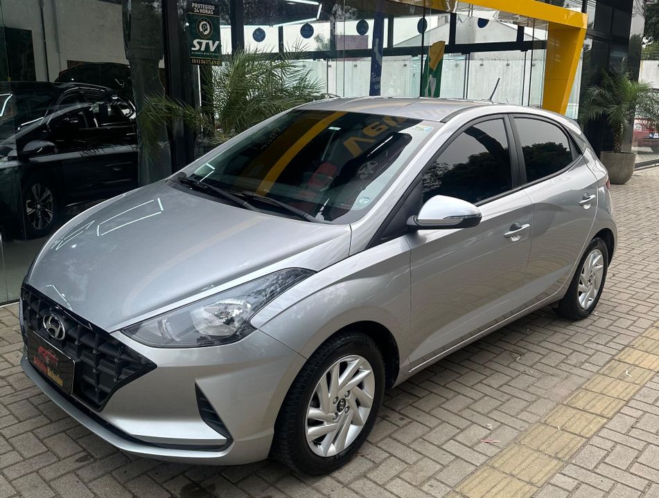 Hyundai HB20 Evolution 1.0 Flex 12V Mec.