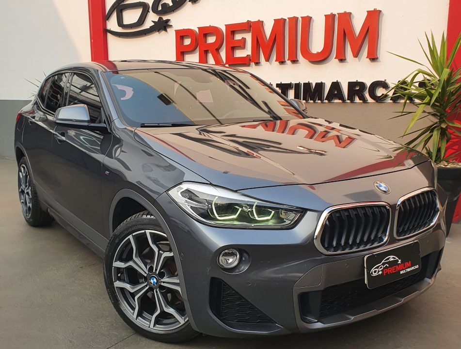 BMW X2 SDRIVE  20i M Sp/M Sp 2.0 TB Flex Aut