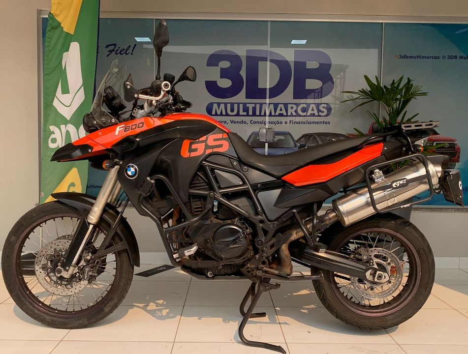 BMW F 800 GS 798cc