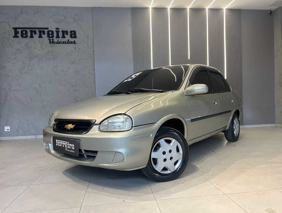 Chevrolet Corsa Sed Class.Spirit 1.0/1.0 FlexPower