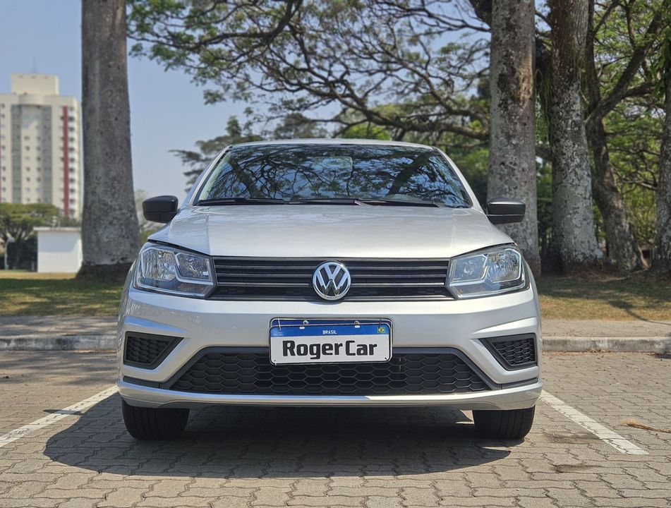 VolksWagen VOYAGE 1.0 Flex 12V 4p