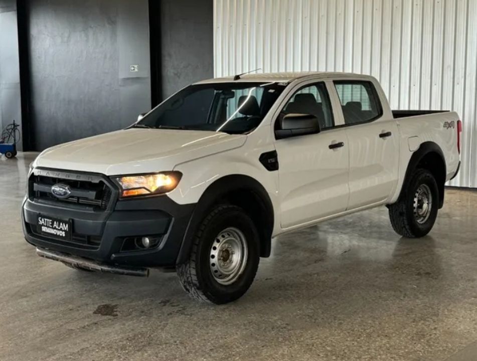 Ford Ranger XL 2.2 4x4 CD Diesel Mec.