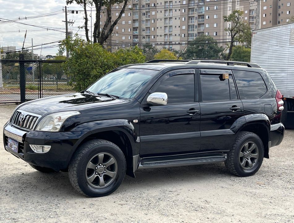 Toyota Land Cruiser Prado 3.0 4x4 TB Diesel Aut
