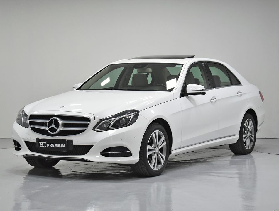 Mercedes E-250 CGI Avantgarde 2.0 TB 211cv Aut.