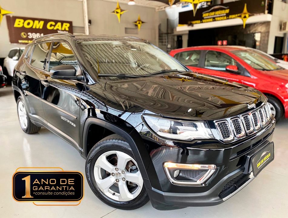 Jeep COMPASS SPORT 2.0 4x4 flex 16V Aut.