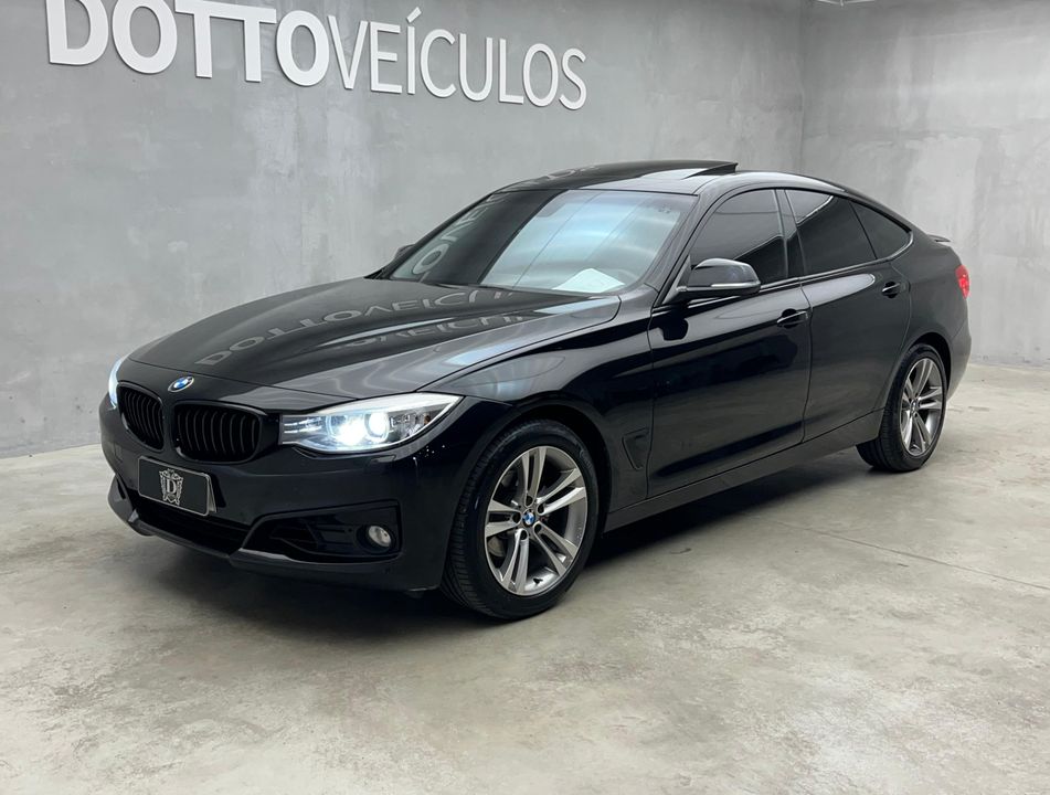 BMW 320iA GT Sport 2.0 Turbo 16V 184cv 5p
