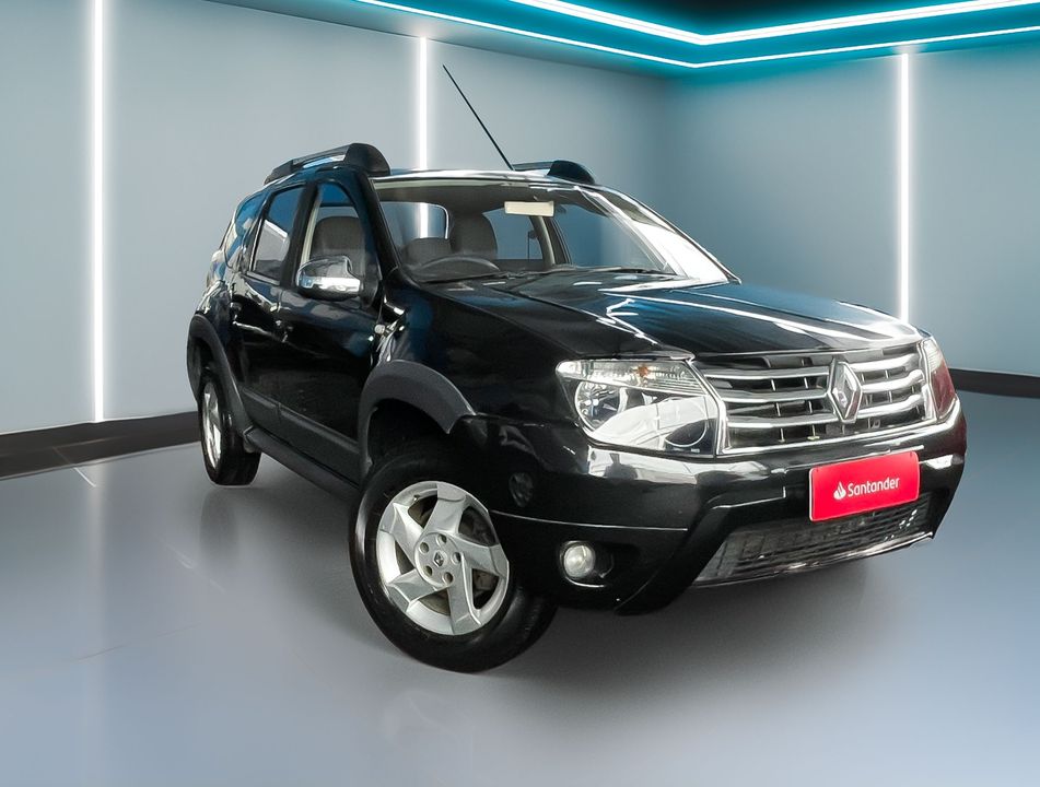 Renault DUSTER Dynamique 2.0 Flex 16V Aut.