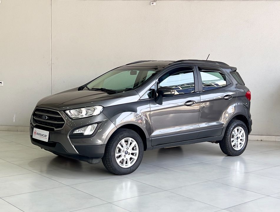 Ford EcoSport SE 1.5 12V Flex 5p Aut.