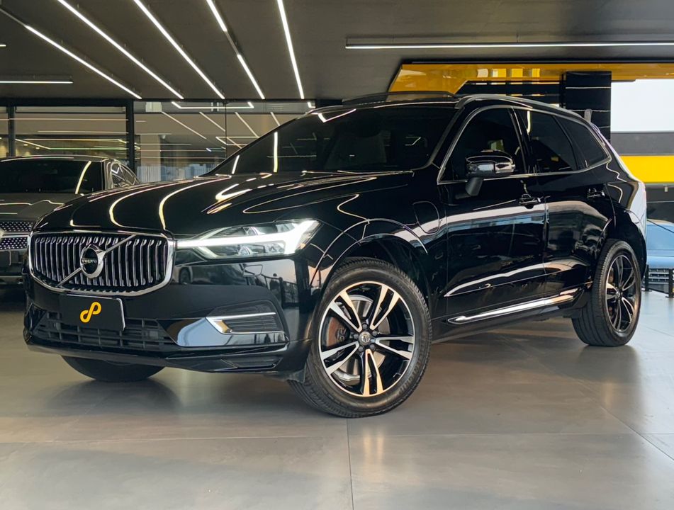 Volvo XC 60 T-8 HÍBRIDO MOMENTUM 2.0 5p