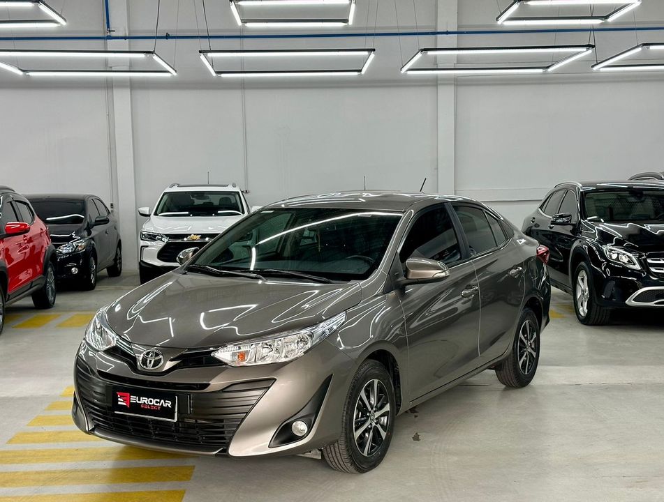 Toyota YARIS XS Sedan 1.5 Flex 16V 4p Aut.