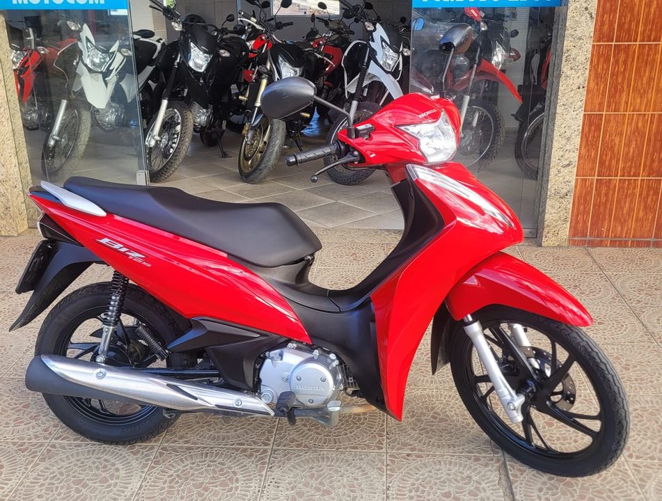 HONDA BIZ 125/125i Flex