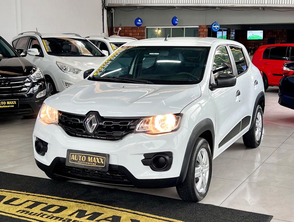 Renault KWID Zen 1.0 Flex 12V 5p Mec.