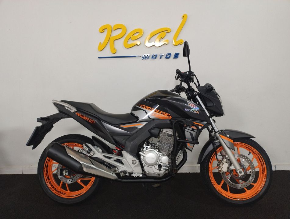 HONDA CB 250 TWISTER/FLEXONE