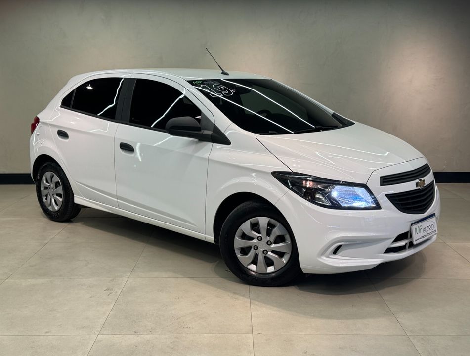 Chevrolet ONIX HATCH Joy 1.0 8V Flex 5p Mec.