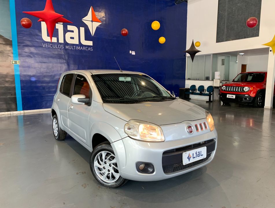 Fiat UNO VIVACE 1.0 EVO Fire Flex 8V 3p