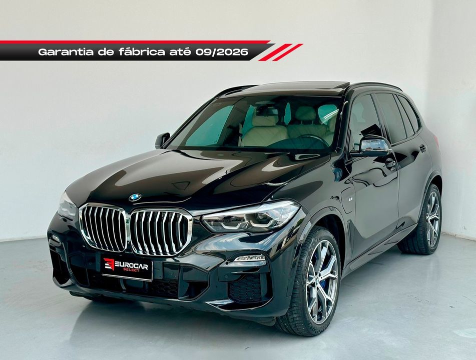 BMW X5 XDRIVE 45e 3.0 M.Sport Híbrido Aut.