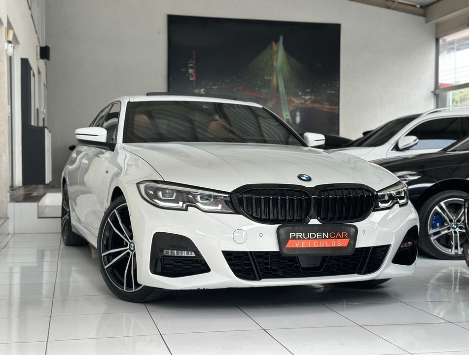 BMW 320iA 2.0 TB M Sport A.Flex/M.Sport 4p