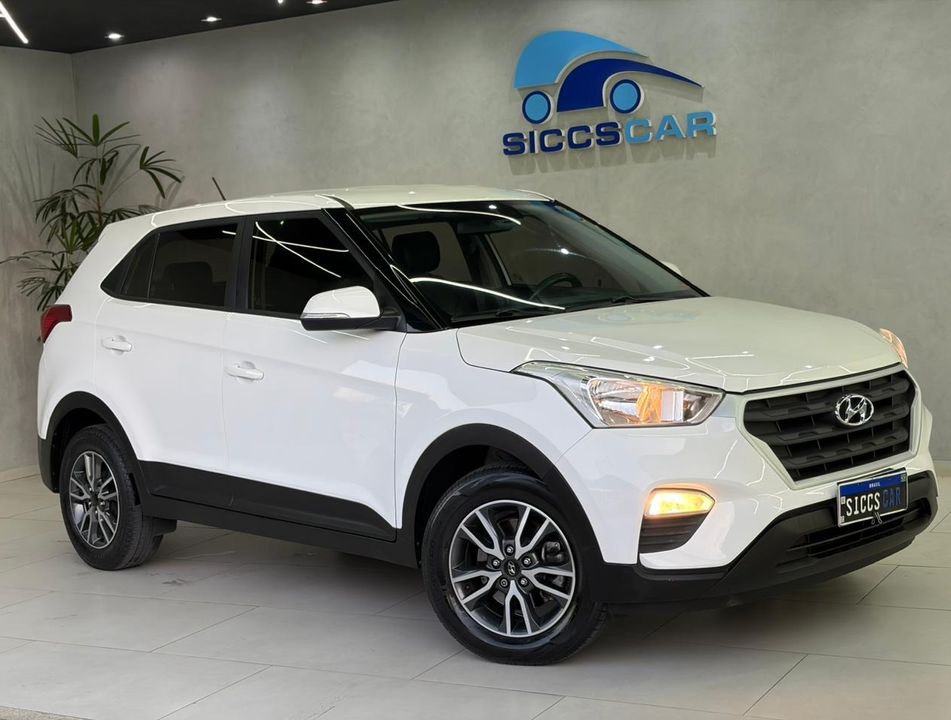 Hyundai Creta Attitude 1.6 16V Flex Aut.