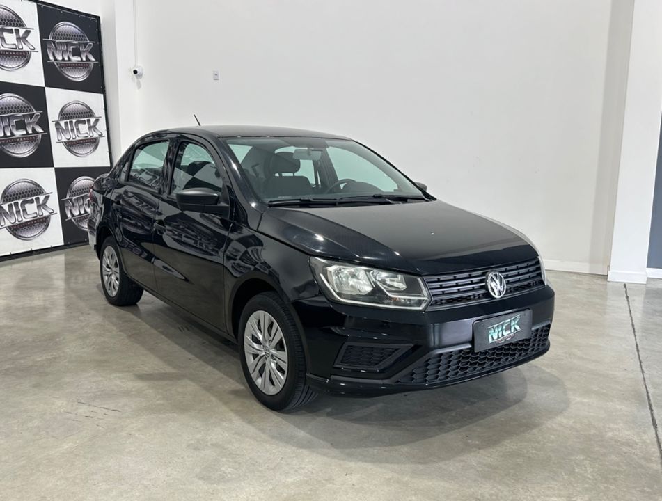 VolksWagen VOYAGE 1.0 Flex 12V 4p