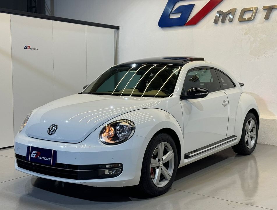 VolksWagen Fusca 2.0 R-Line TSI 16V Aut.