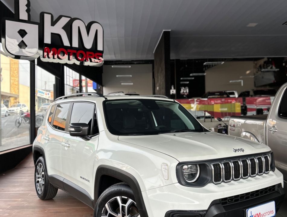 Jeep Renegade Long. T270 1.3 TB 4x2 Flex Aut.