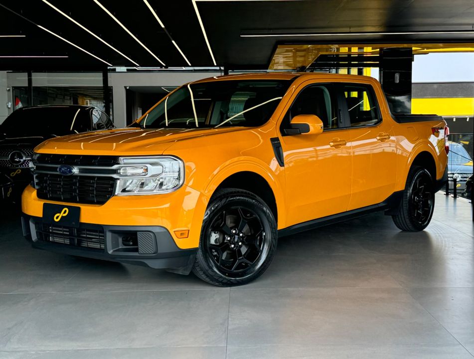 Ford Maverick Lariat FX4 2.0 EcoBoost Aut.