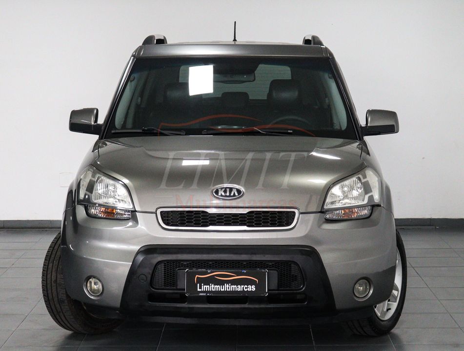 Kia Motors SOUL 1.6/ 1.6 16V FLEX Aut.