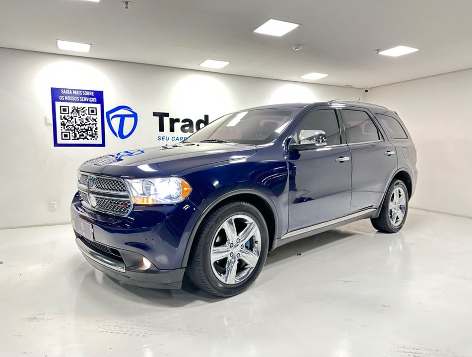 Dodge Durango Citadel 3.6 24V 4x4 Aut.