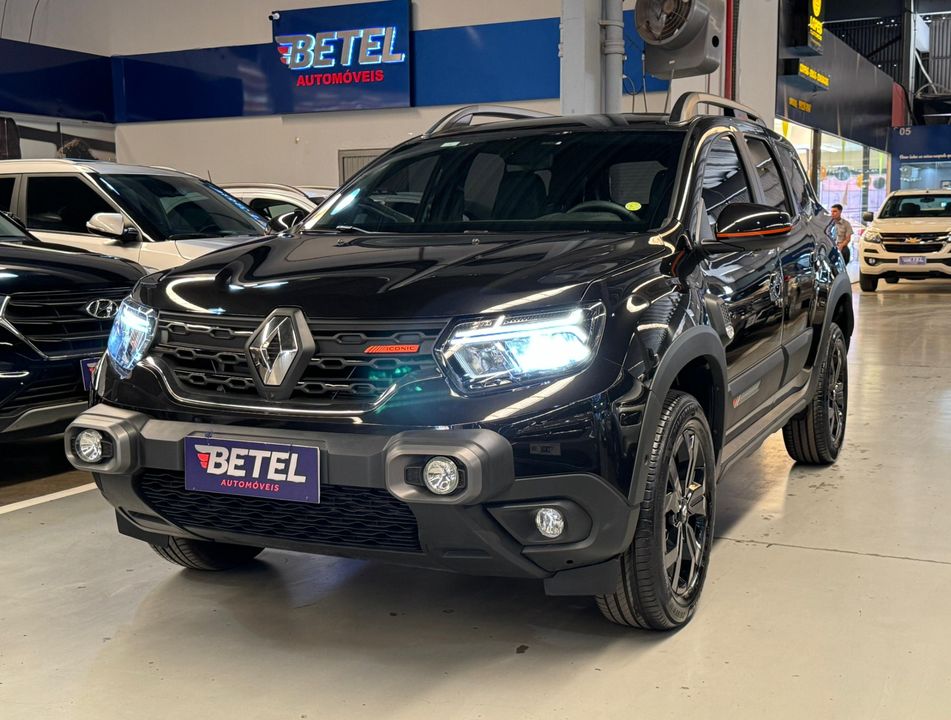 Renault DUSTER Iconic Plus 1.3 TB 16V Flex Aut.