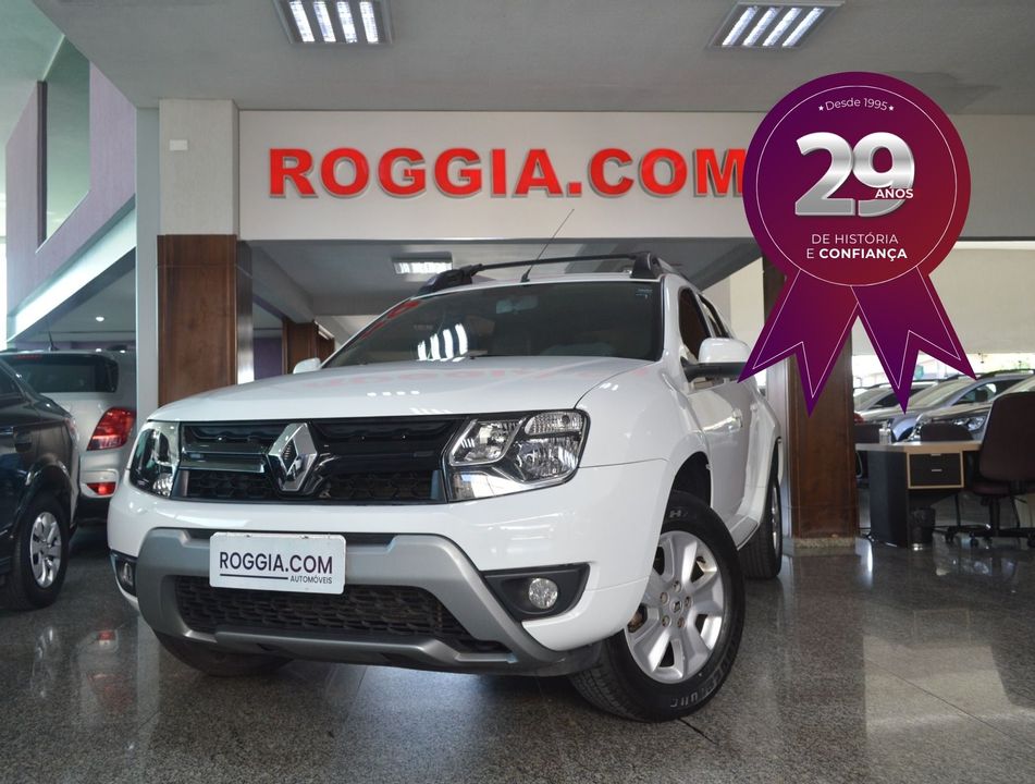 Renault DUSTER Dynamique 1.6 Flex 16V Mec.