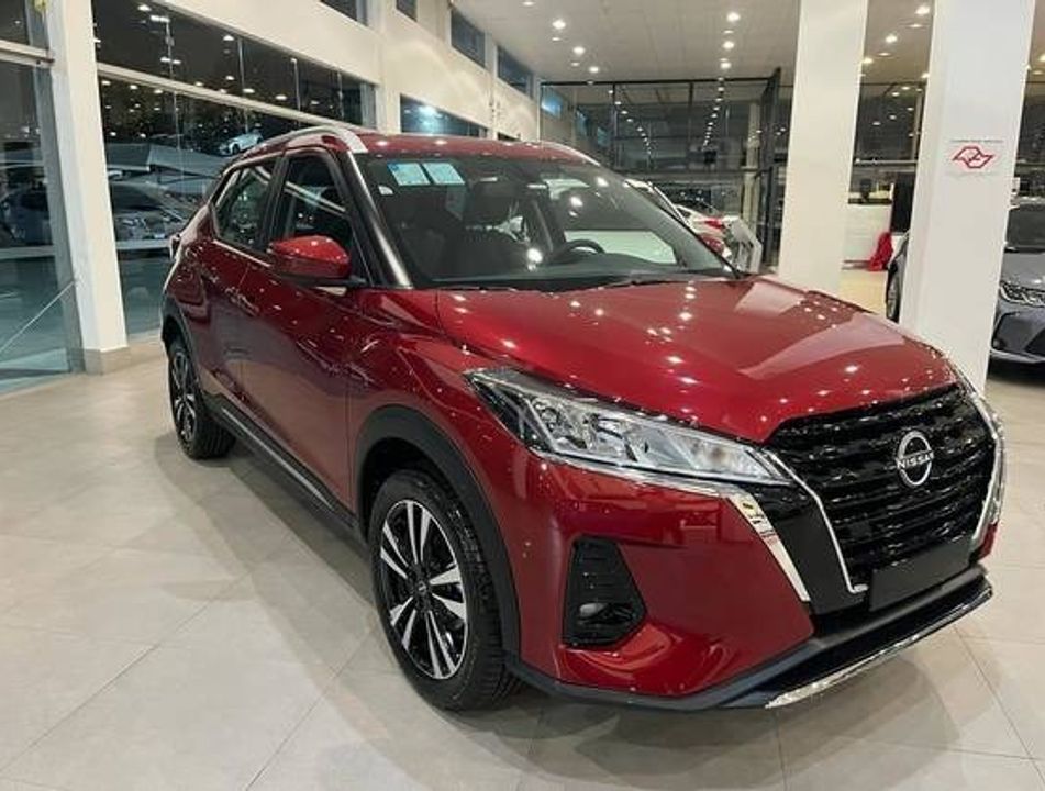 Nissan kicks advantage