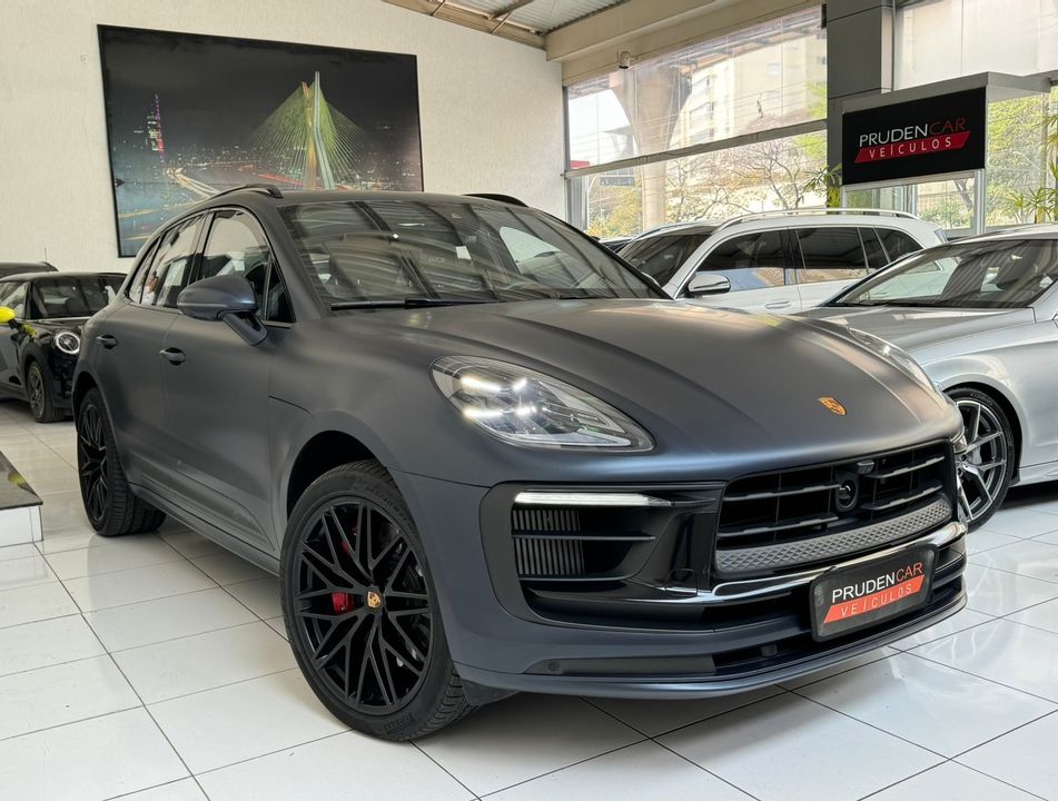 Porsche Macan GTS 2.9 Bi-Turbo 380cv