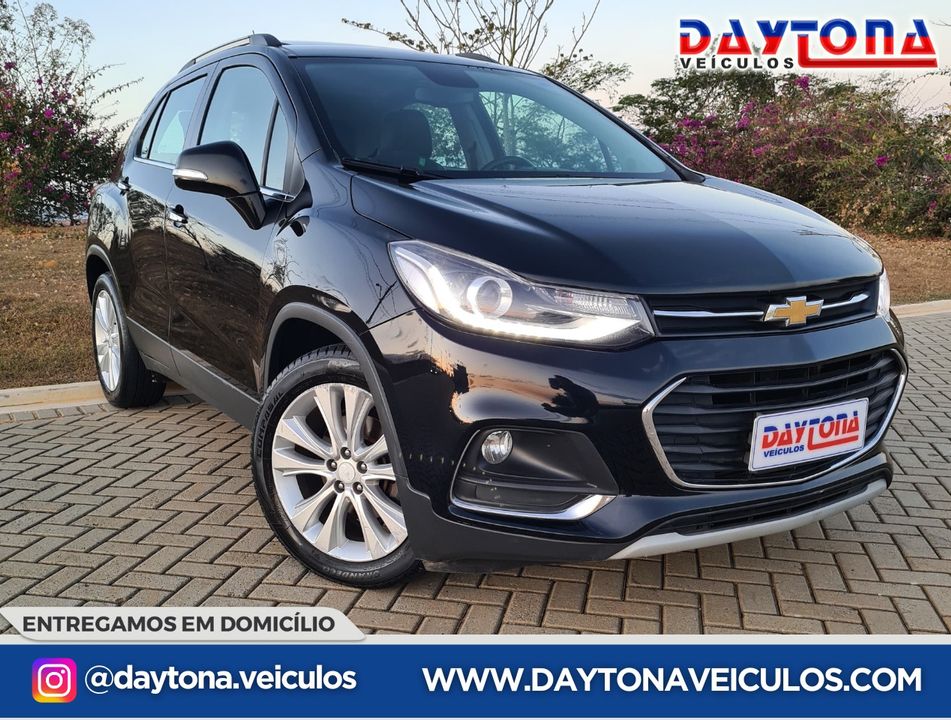 Chevrolet TRACKER Premier 1.4 Turbo 16V Flex Aut