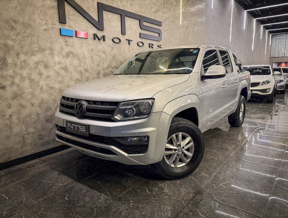 VolksWagen AMAROK SE CD 2.0 16V TDI 4x4 Diesel