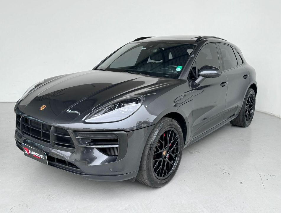 Porsche Macan GTS 2.9 Bi-Turbo 380cv