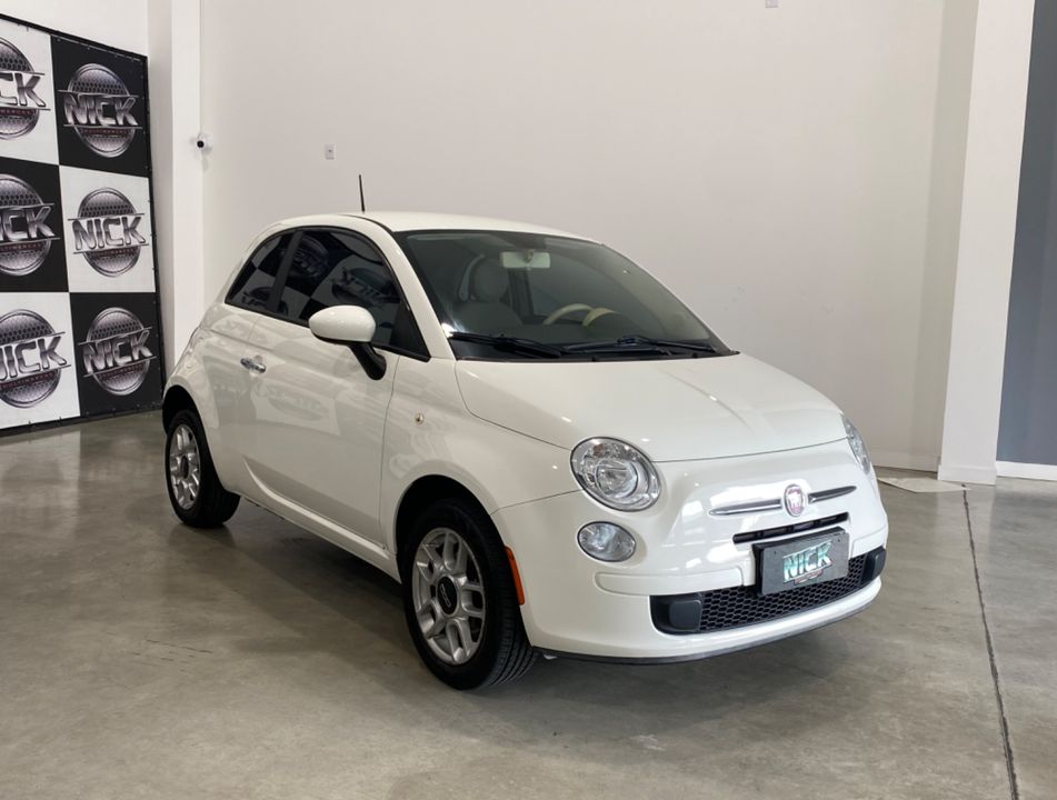 Fiat 500 Cult 1.4 Flex 8V EVO Mec.