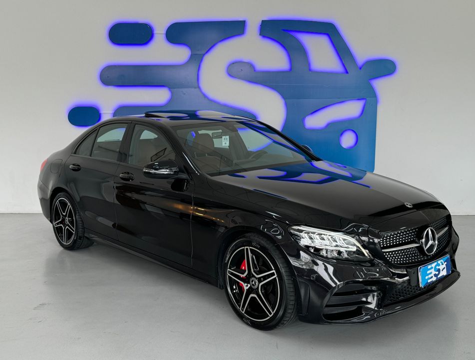 Mercedes C-300 Sport 2.0 16V Aut.