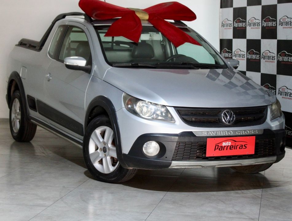 VolksWagen Saveiro CROSS 1.6 Mi Total Flex 8V CE