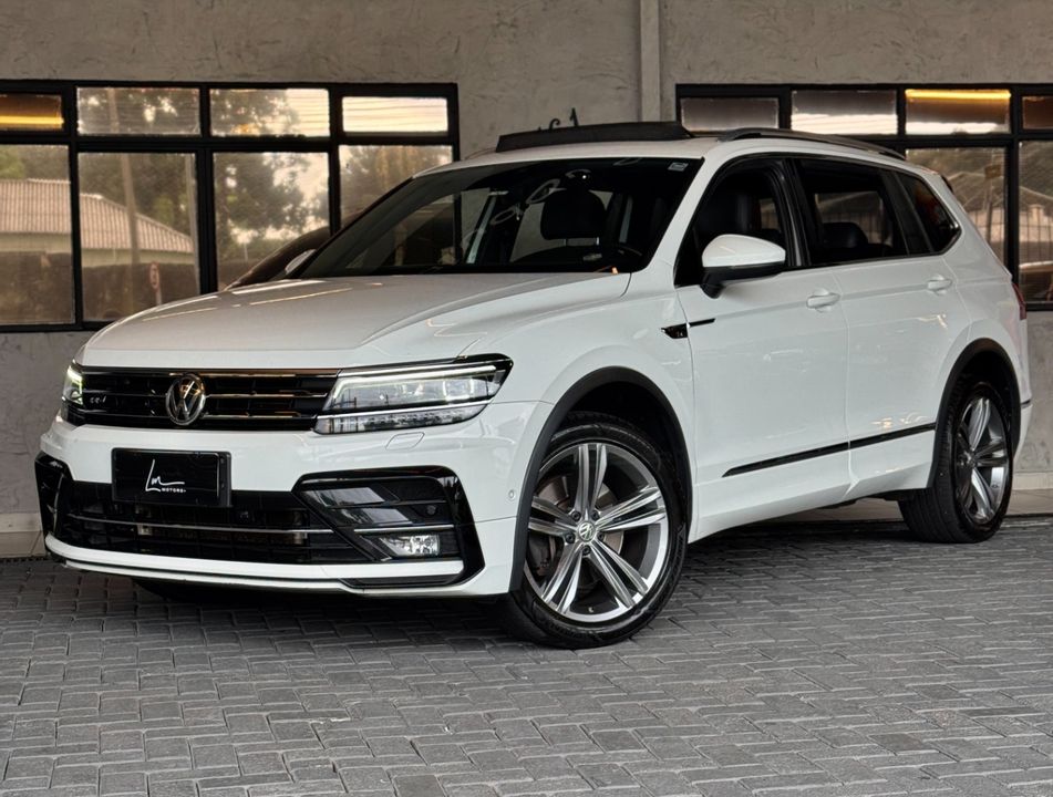 VolksWagen TIGUAN Allspac R-Line 350 TSI 2.0 4x4