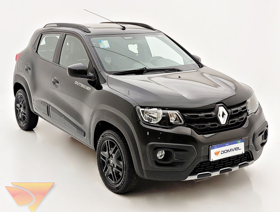 Renault KWID OUTSIDER 1.0 Flex 12V 5p Mec.