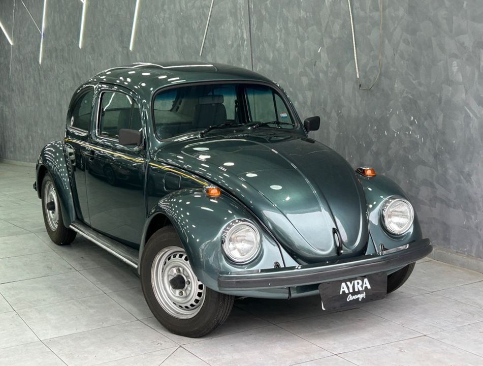 VolksWagen Fusca