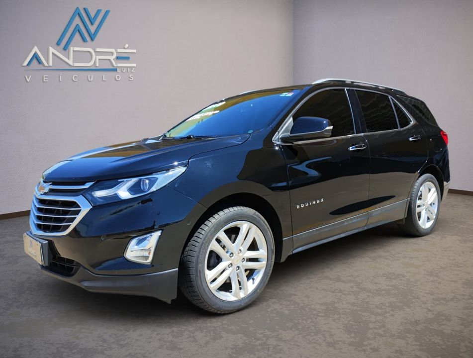 Chevrolet EQUINOX Premier 2.0 Turbo AWD 262cv Aut.