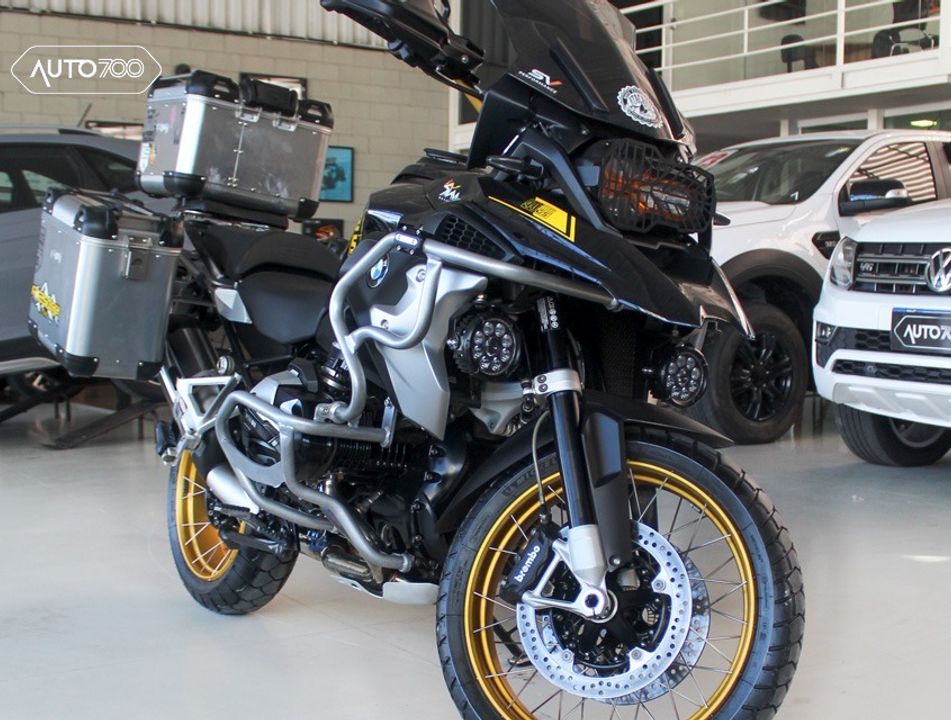 BMW R 1250 GS Ed. Especial