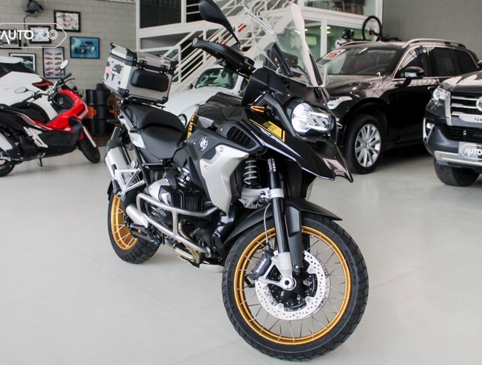 BMW R 1250 GS Ed. Especial