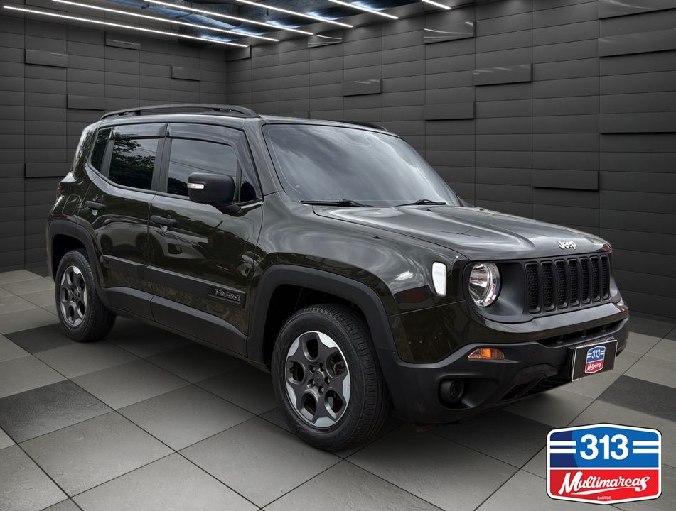 Jeep Renegade STD 1.8 4x2 Flex 16v Aut.