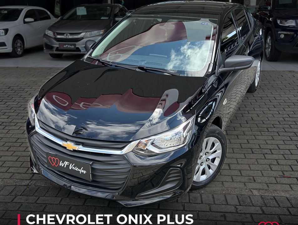 Chevrolet ONIX SEDAN Plus 1.0 12V TB Flex Aut.