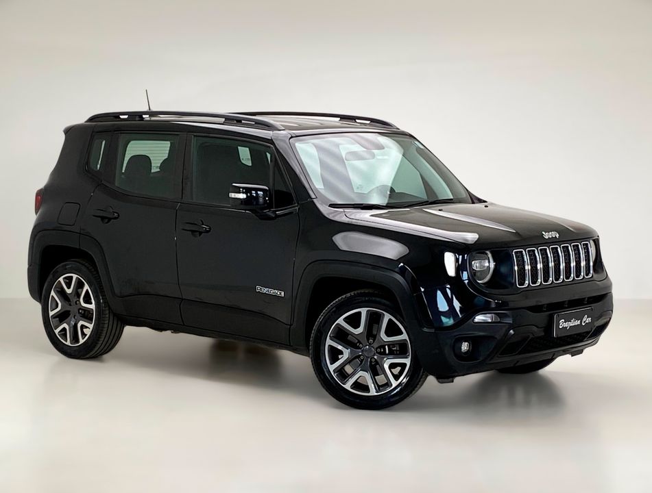 Jeep Renegade Longitude 1.8 4x2 Flex 16V Aut.