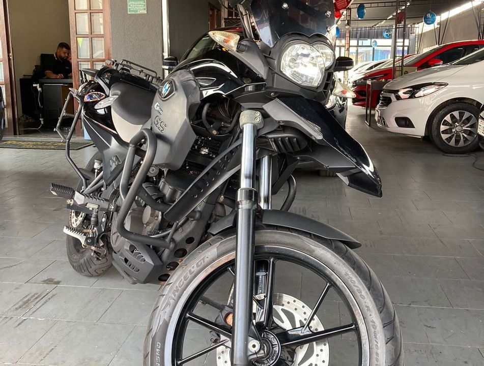 BMW G 650 GS