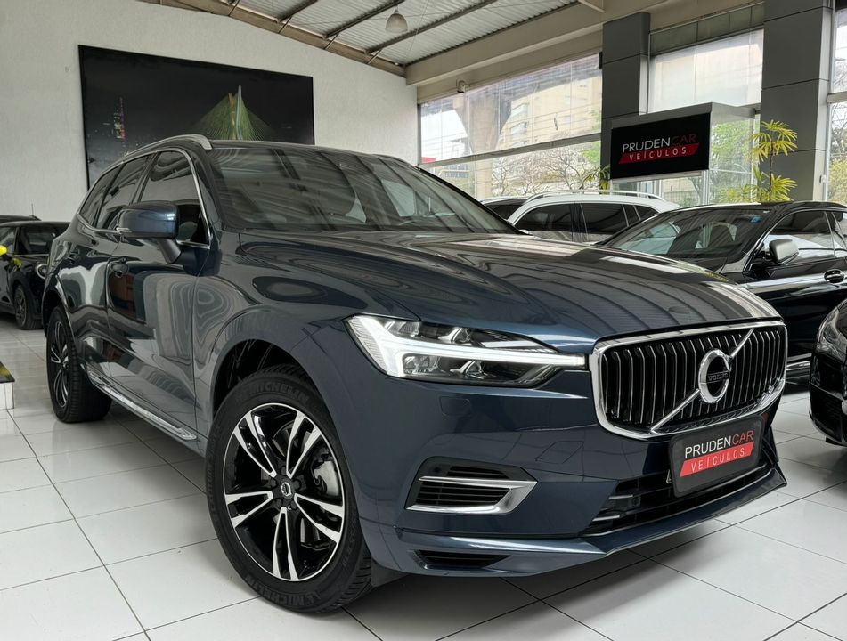 Volvo XC 60 T-8 HÍBRIDO MOMENTUM 2.0 5p